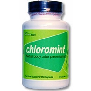 Zuma Labs Chloromint for Bad Breath & Body Odor